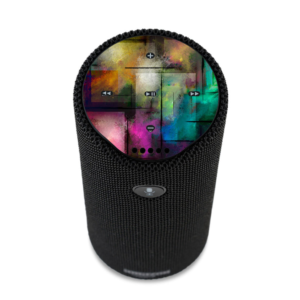  Colorful Paint Modern Amazon Tap Skin