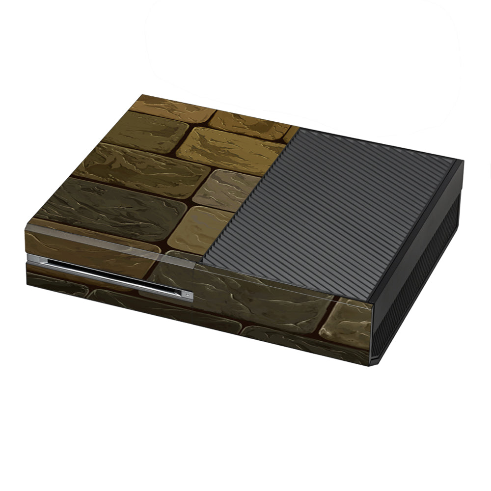  Texture Stone Microsoft Xbox One Skin