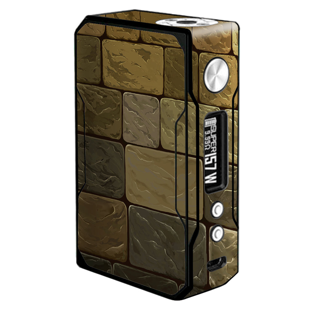  Texture Stone Voopoo Drag 157w Skin