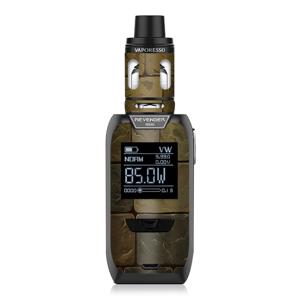  Texture Stone Vaporesso Revenger Mini 85w Skin