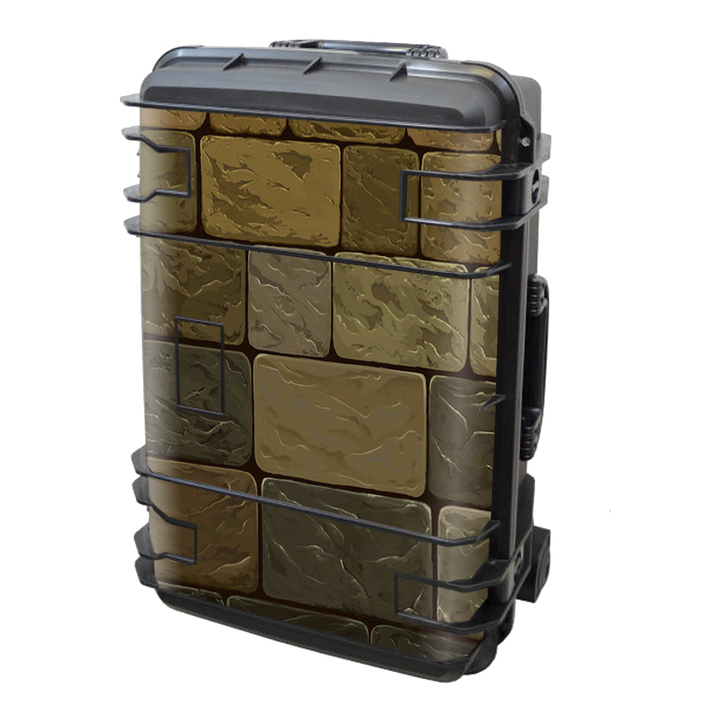  Texture Stone Seahorse Case Se-920 Skin