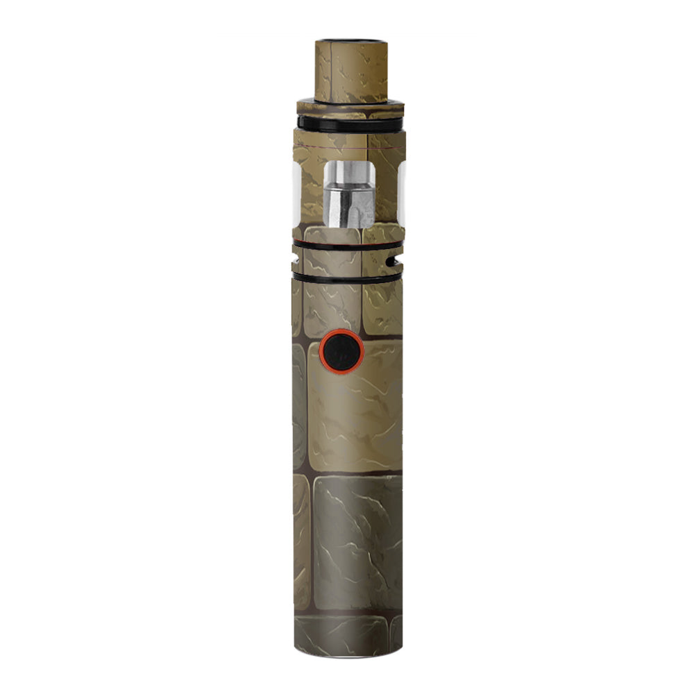  Texture Stone Smok Stick V8 Skin