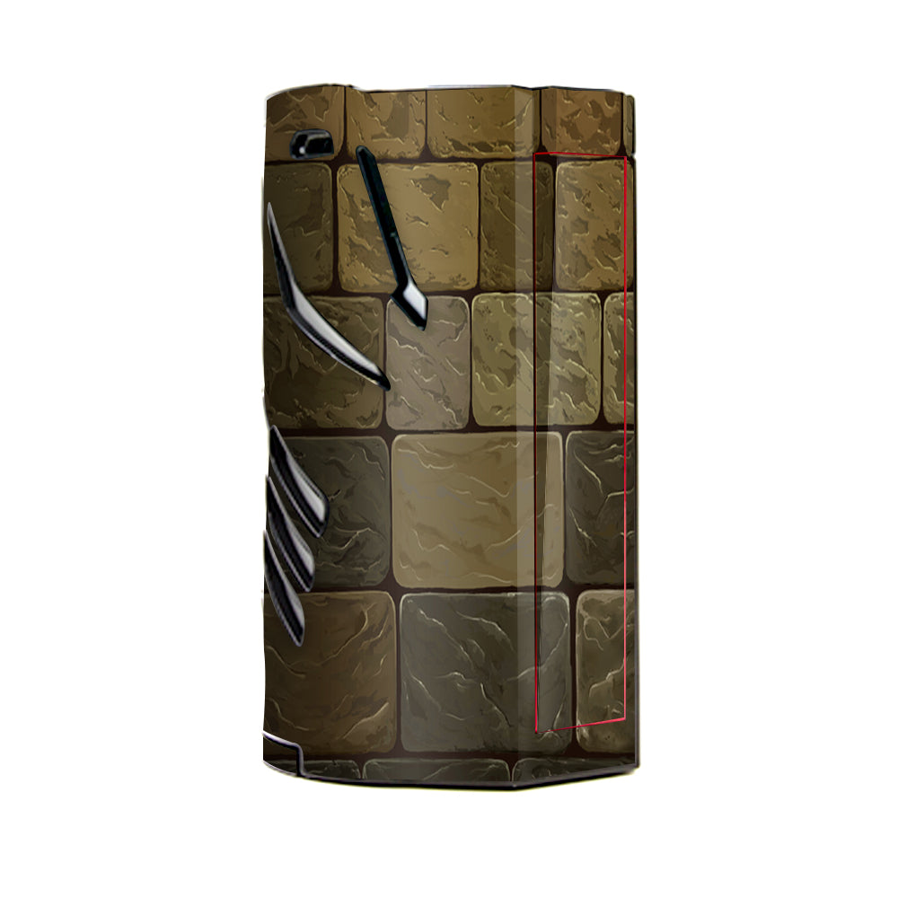  Texture Stone T-Priv 3 Smok Skin