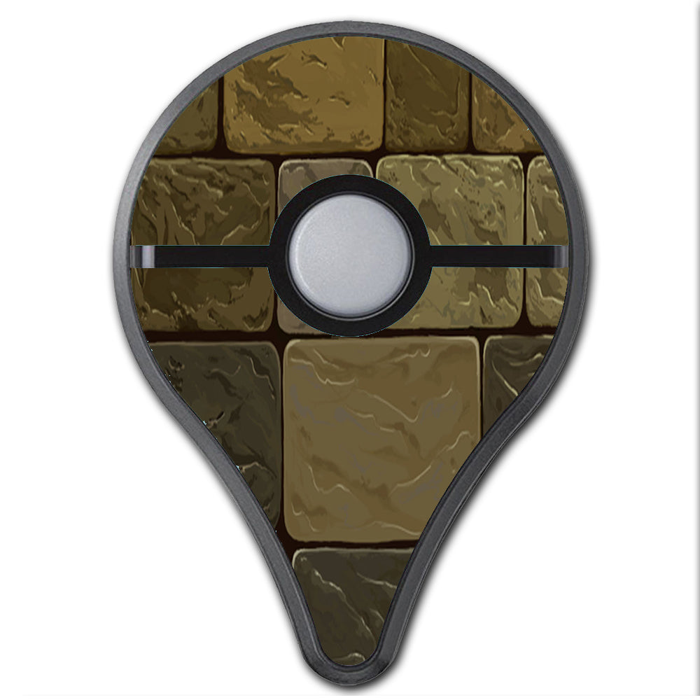  Texture Stone Pokemon Go Plus Skin