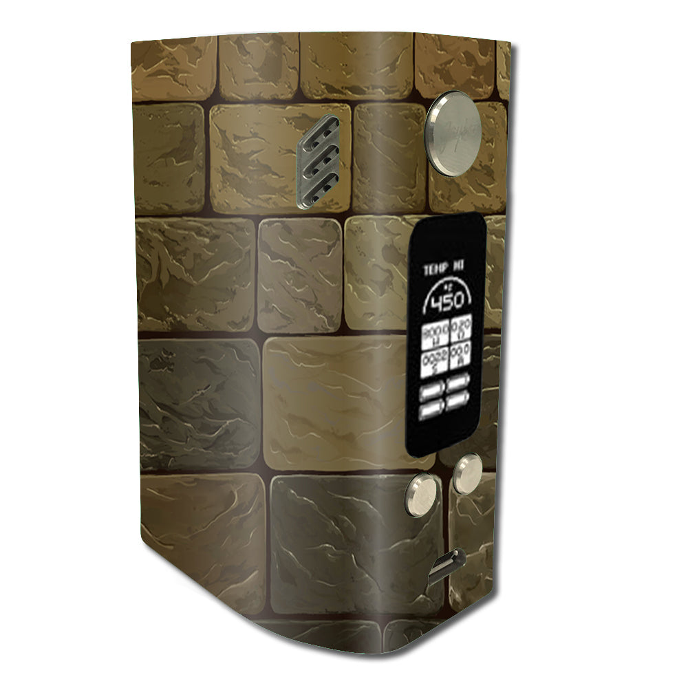  Texture Stone Wismec Reuleaux RX300 Skin