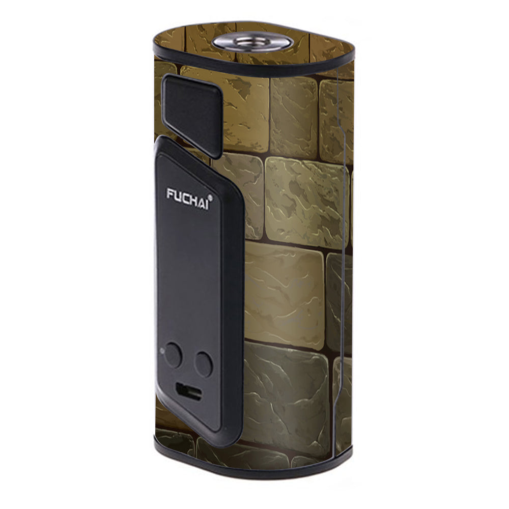  Texture Stone Sigelei Fuchai Duo-3 Skin