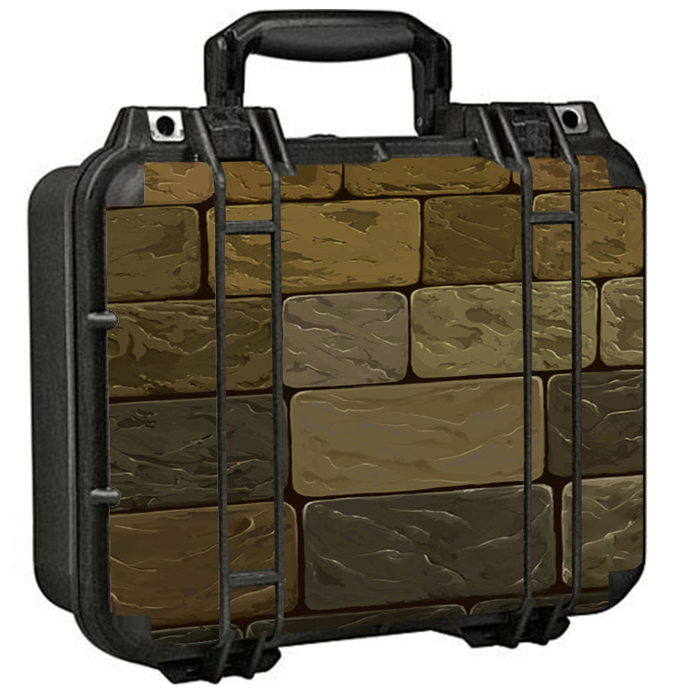  Texture Stone Pelican Case 1400 Skin