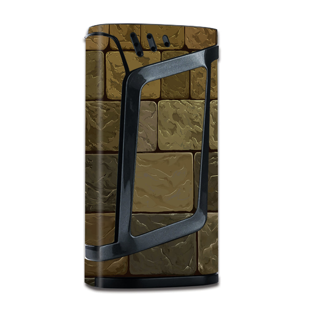  Texture Stone Smok Alien 220W Skin