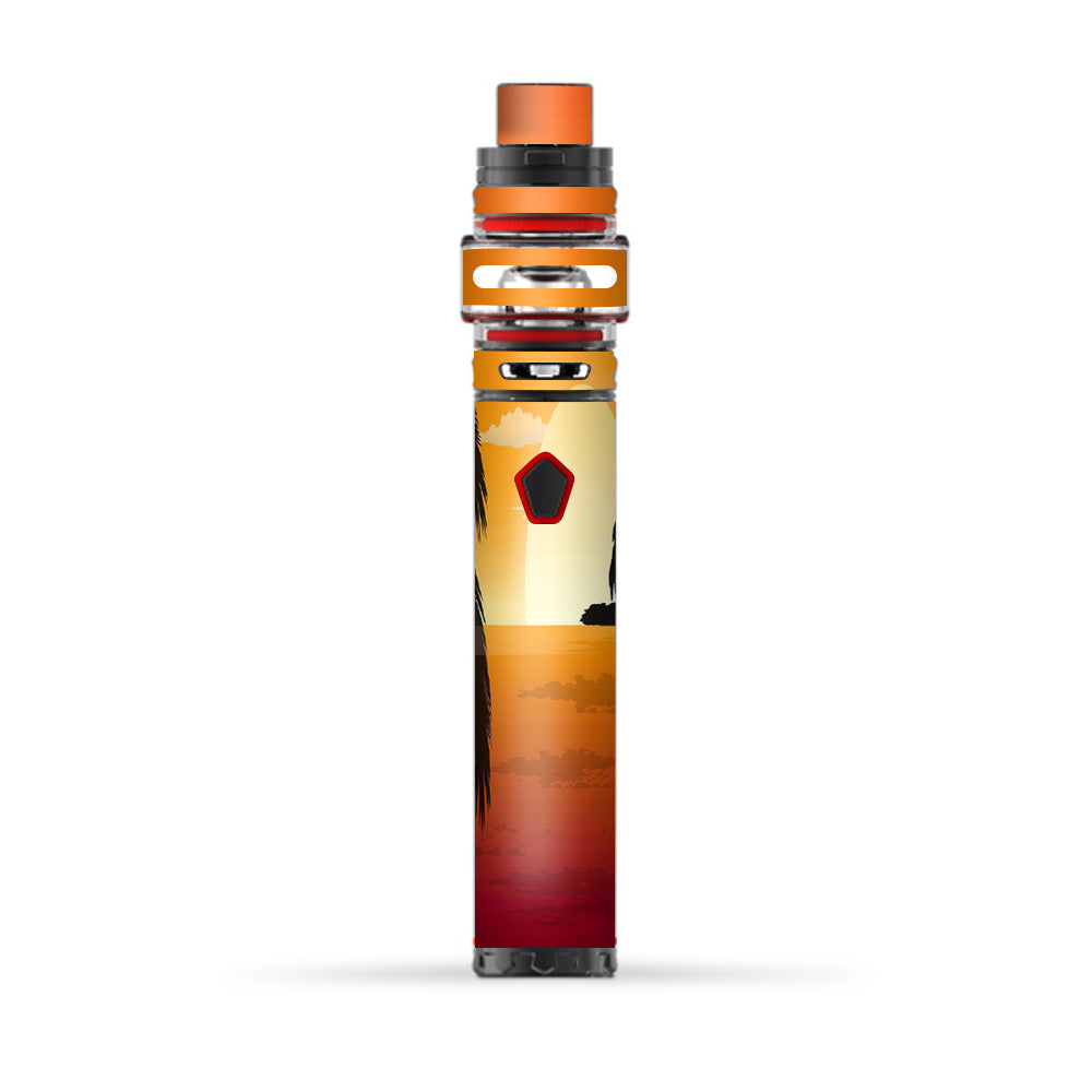  Palm Trees At Sunset Smok Stick Prince Baby Skin