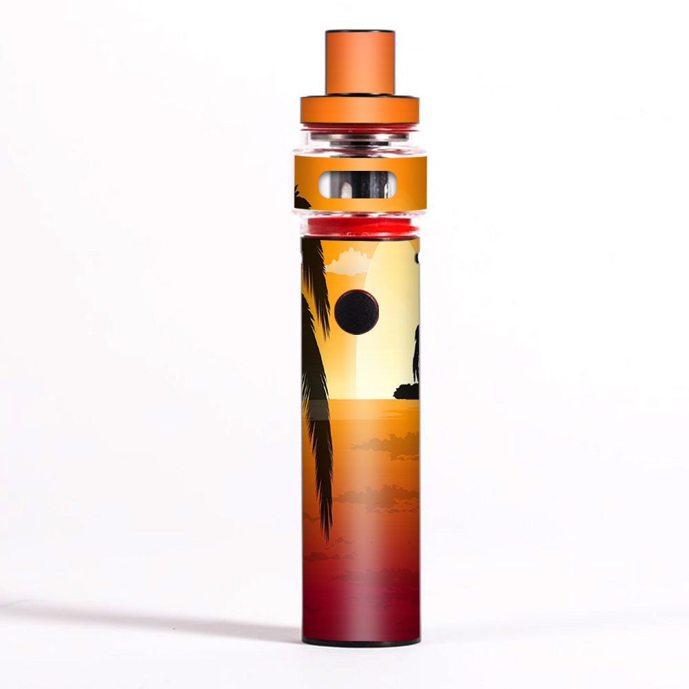  Palm Trees At Sunset Smok Pen 22 Light Edition Skin