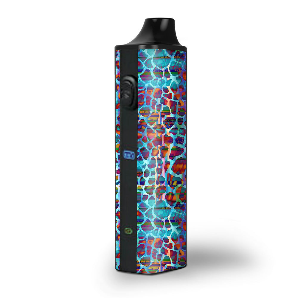  Colorful Leopard Print Pulsar APX Skin