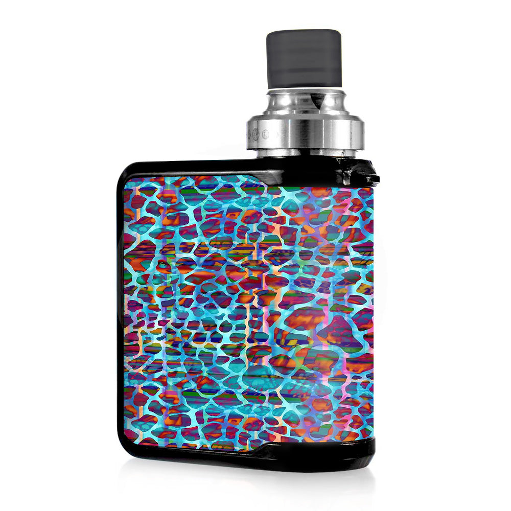  Colorful Leopard Print Mvape Mi-One Skin