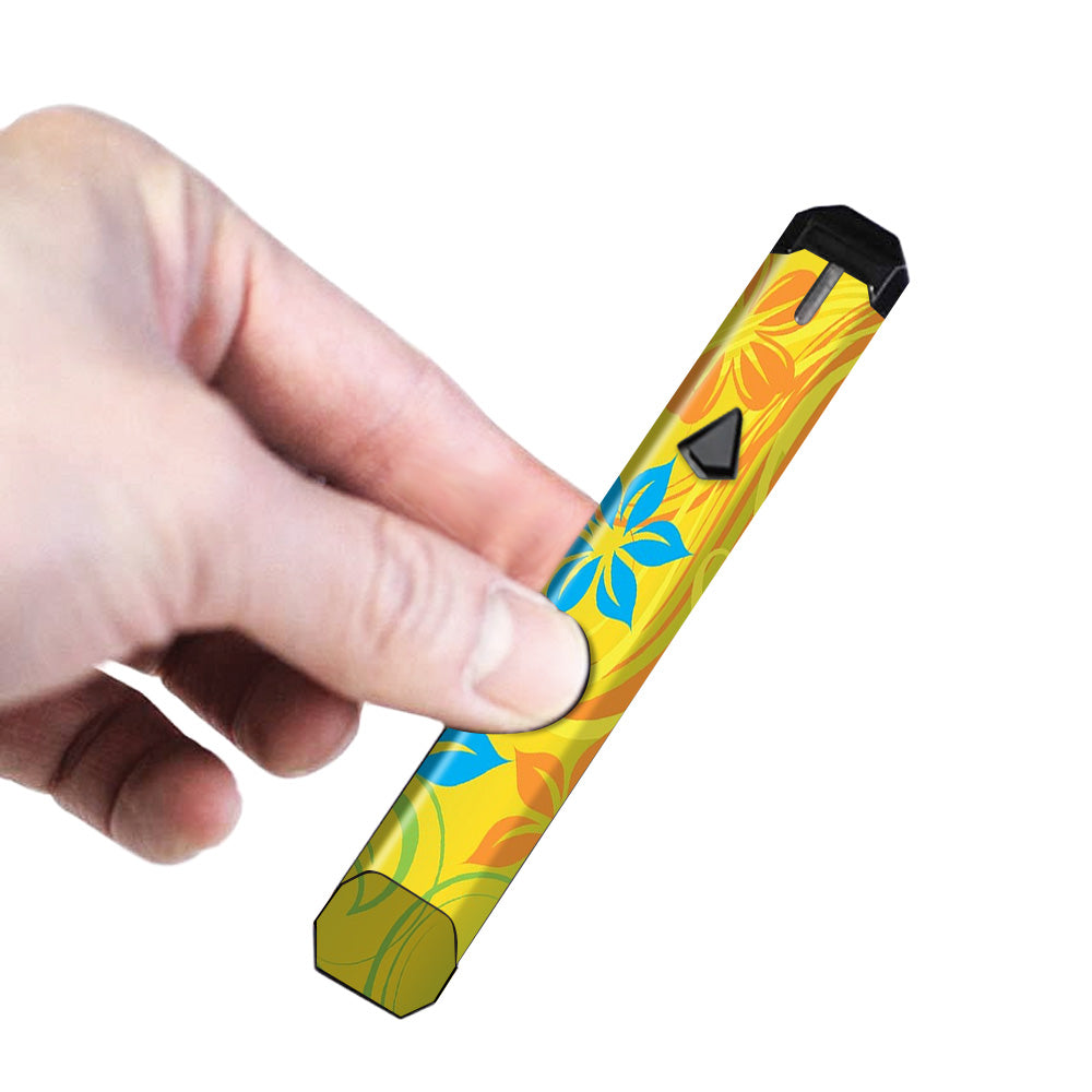  Colorful Floral Pattern Limitless Pulse Ply Rock Skin