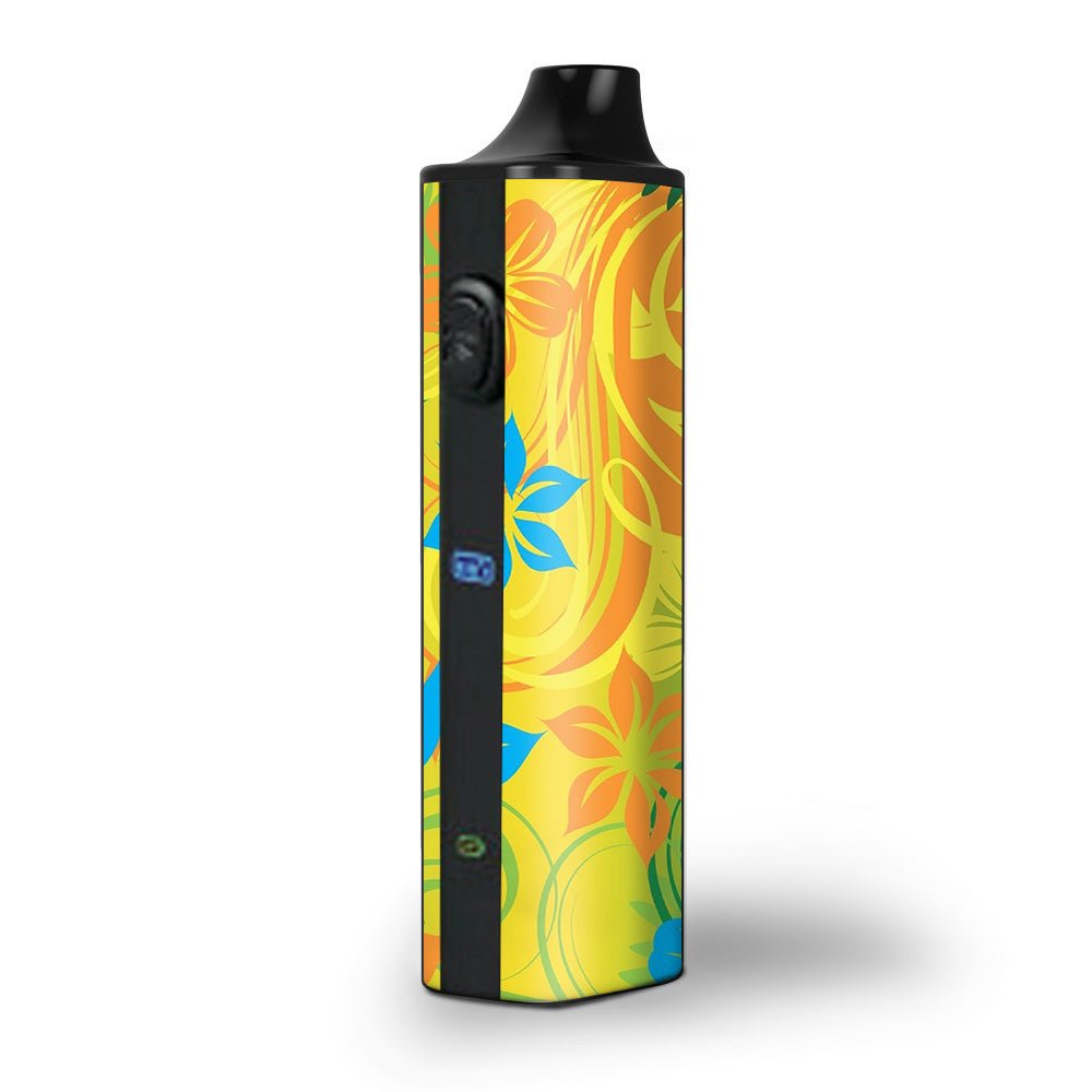  Colorful Floral Pattern Pulsar APX Skin