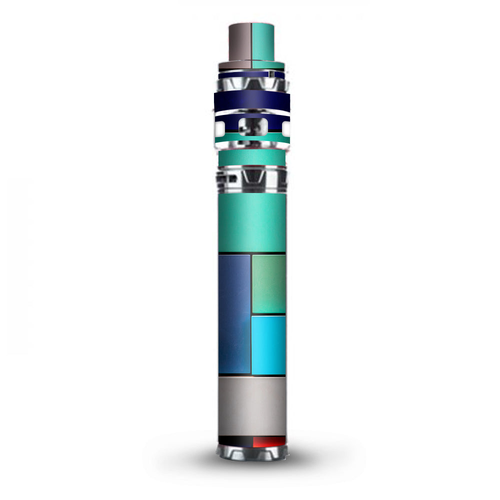  Textures Squares Stick Prince TFV12 Smok Skin