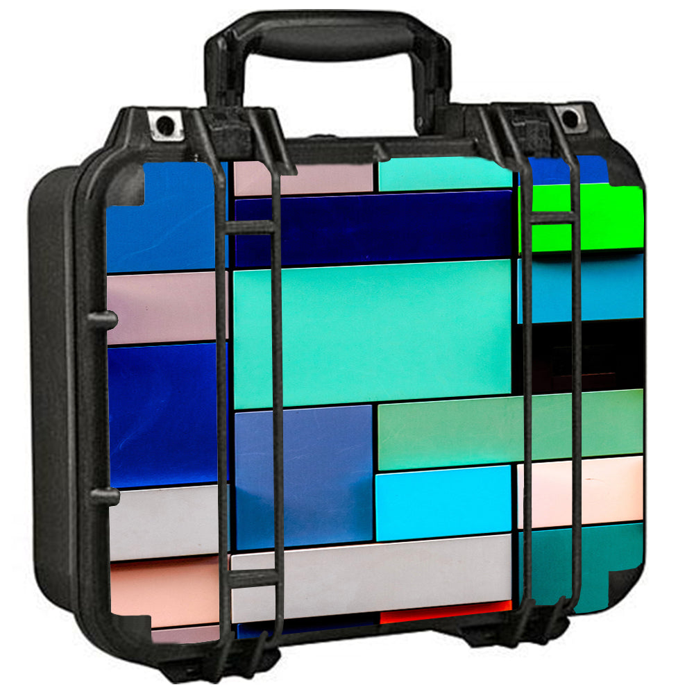  Textures Squares Pelican Case 1400 Skin
