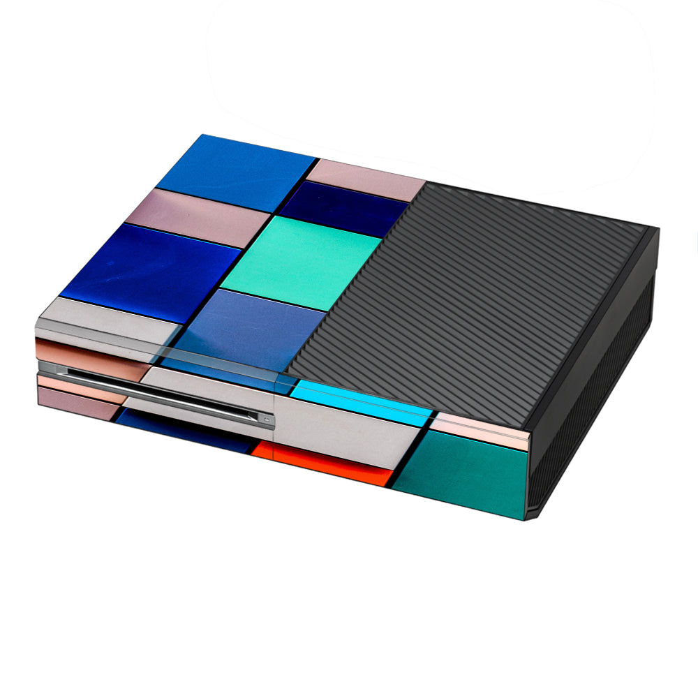  Textures Squares Microsoft Xbox One Skin