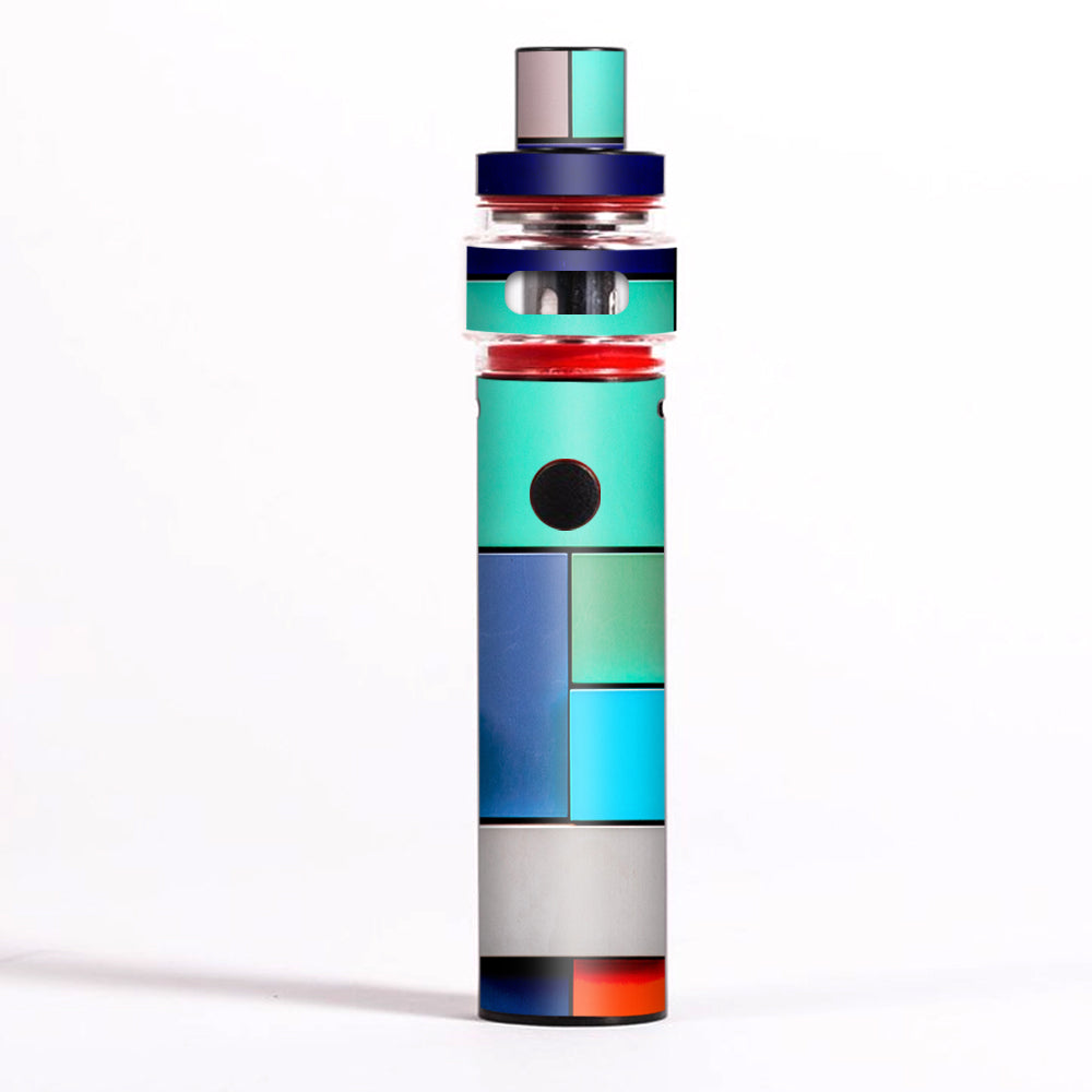  Textures Squares Smok Pen 22 Light Edition Skin