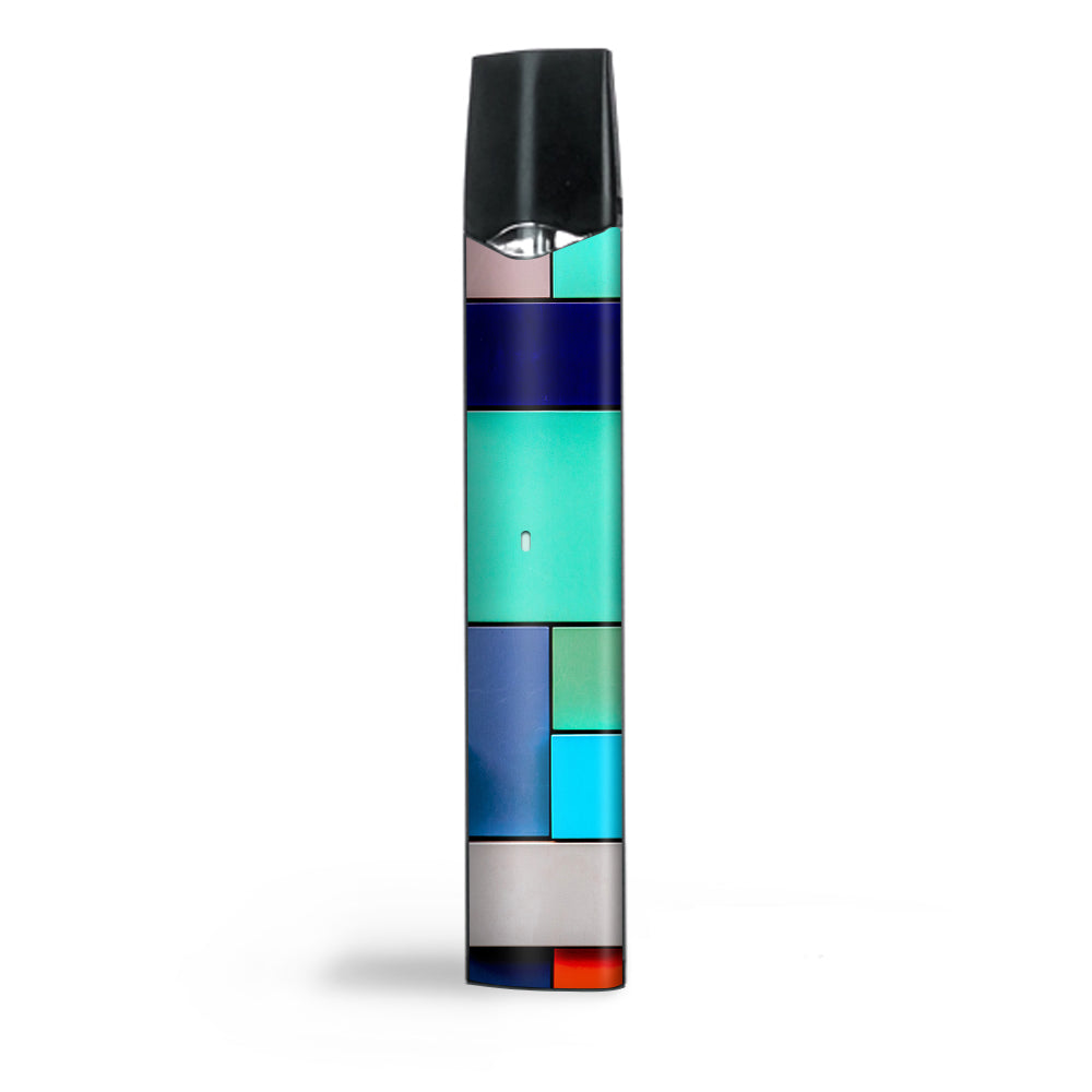  Textures Squares Smok Infinix Ultra Portable Skin