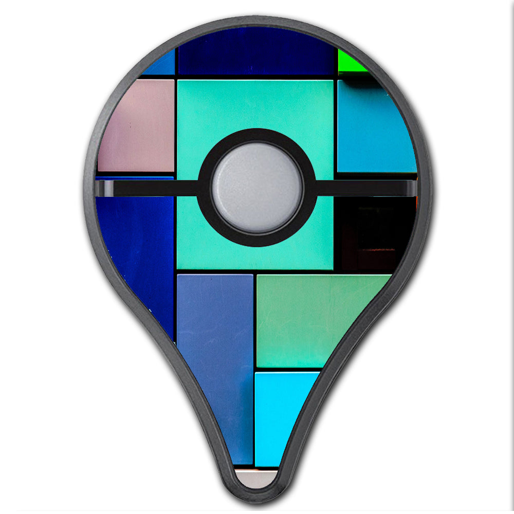  Textures Squares Pokemon Go Plus Skin