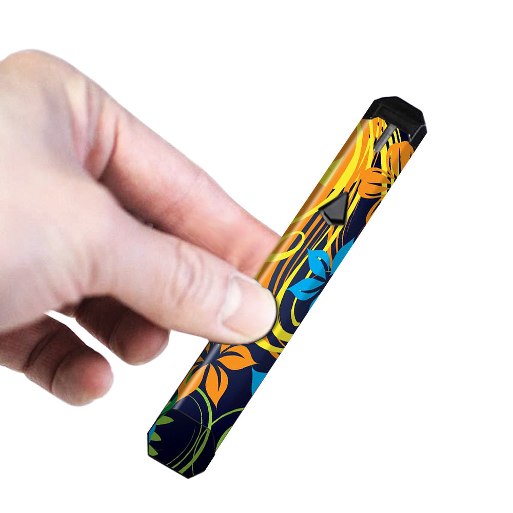  Tropical Flowers Limitless Pulse Ply Rock Skin