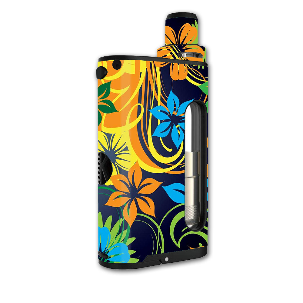  Tropical Flowers Kangertech Cupti Skin