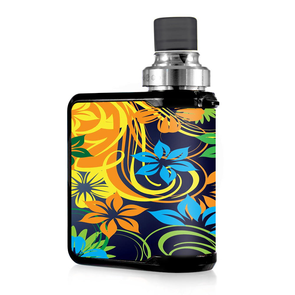  Tropical Flowers Mvape Mi-One Skin