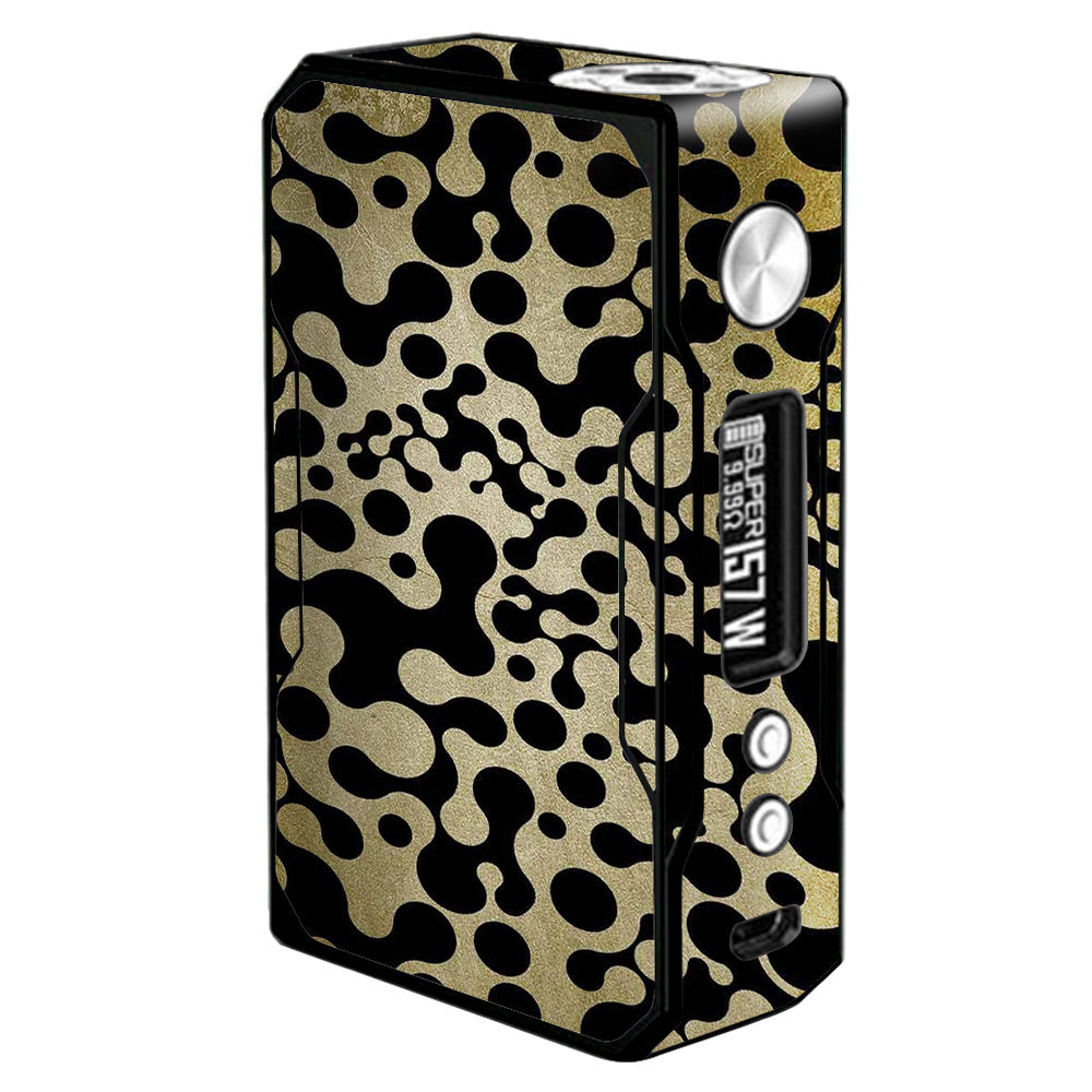  Abstract Trippy Pattern Voopoo Drag 157w Skin