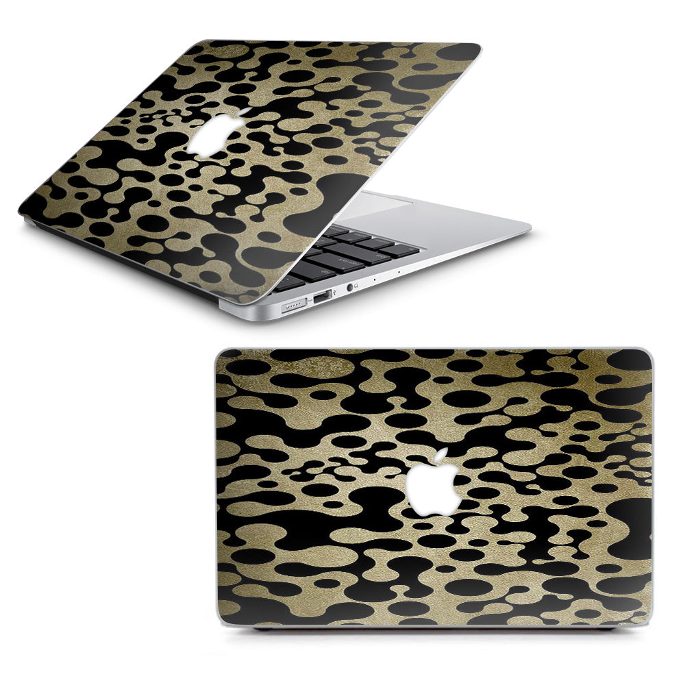  Abstract Trippy Pattern Macbook Air 13" A1369 A1466 Skin