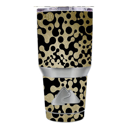  Abstract Trippy Pattern Ozark Trail 20oz Tumbler Skin