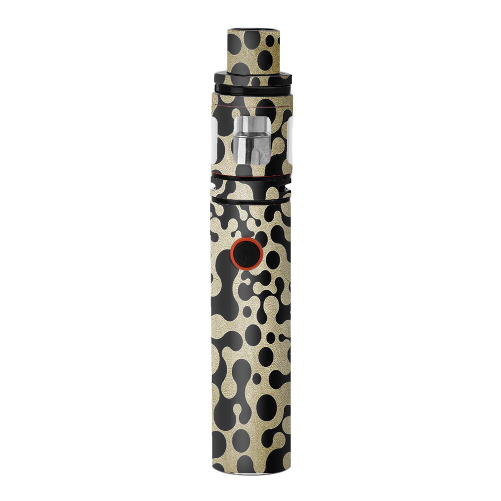  Abstract Trippy Pattern Smok Stick V8 Skin