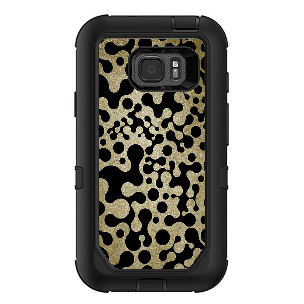  Abstract Trippy Pattern Otterbox Defender Samsung Galaxy S7 Active Skin