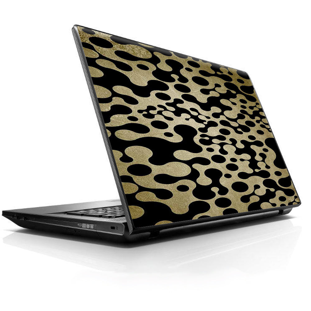  Abstract Trippy Pattern Universal 13 to 16 inch wide laptop Skin