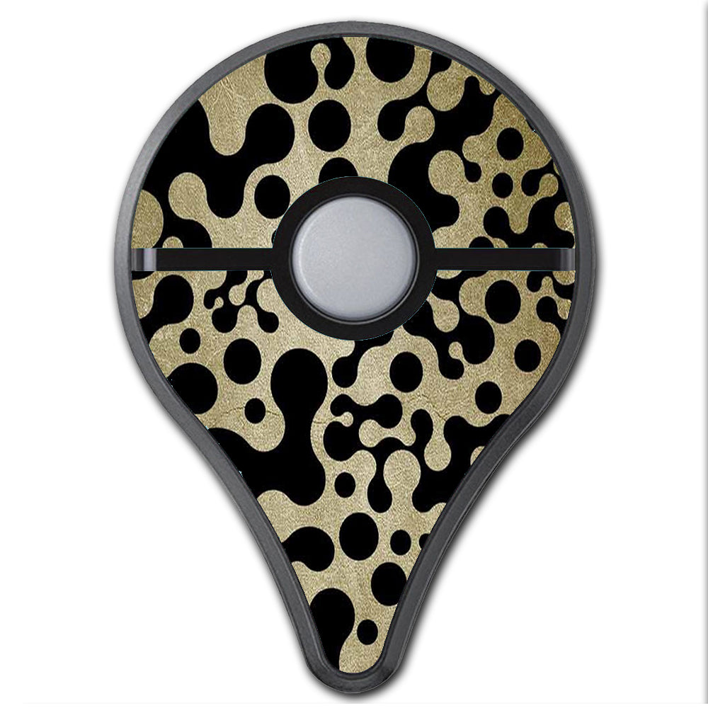  Abstract Trippy Pattern Pokemon Go Plus Skin