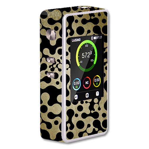  Abstract Trippy Pattern Laisimo L1 200w TC Skin