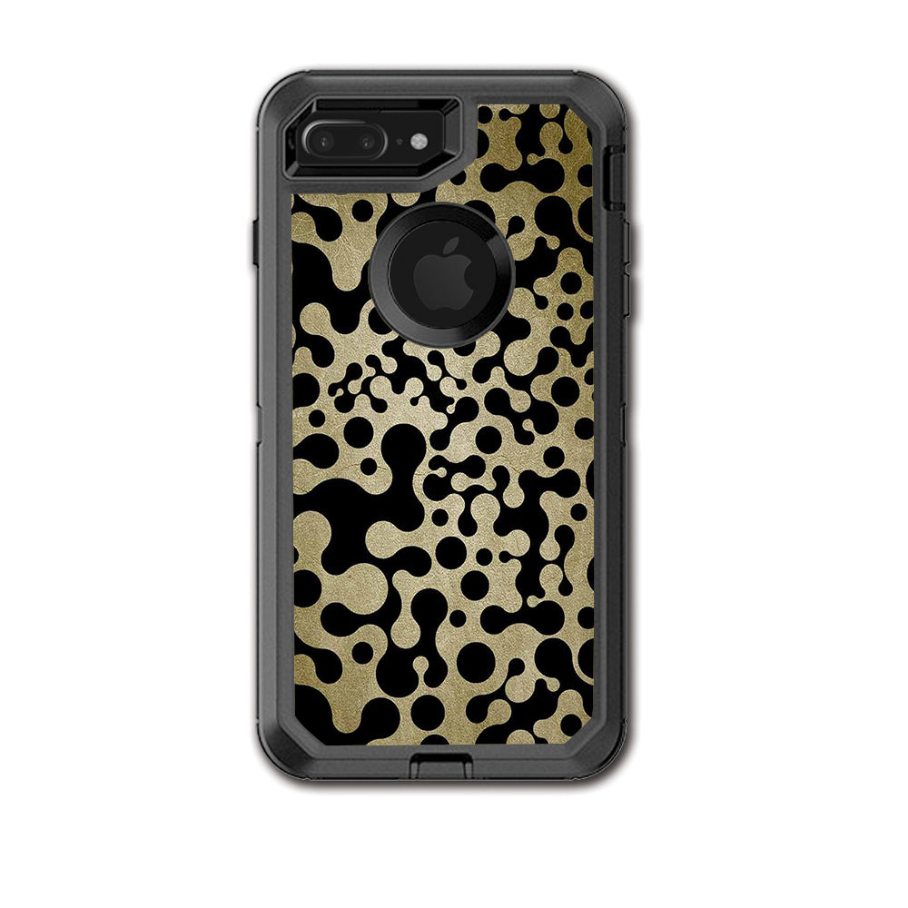  Abstract Trippy Pattern Otterbox Defender iPhone 7+ Plus or iPhone 8+ Plus Skin