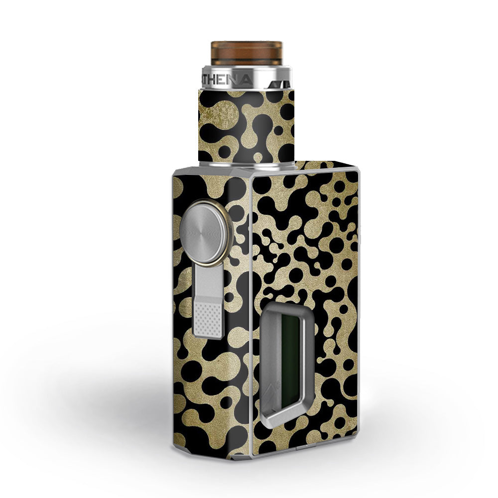  Abstract Trippy Pattern Geekvape Athena Squonk Skin