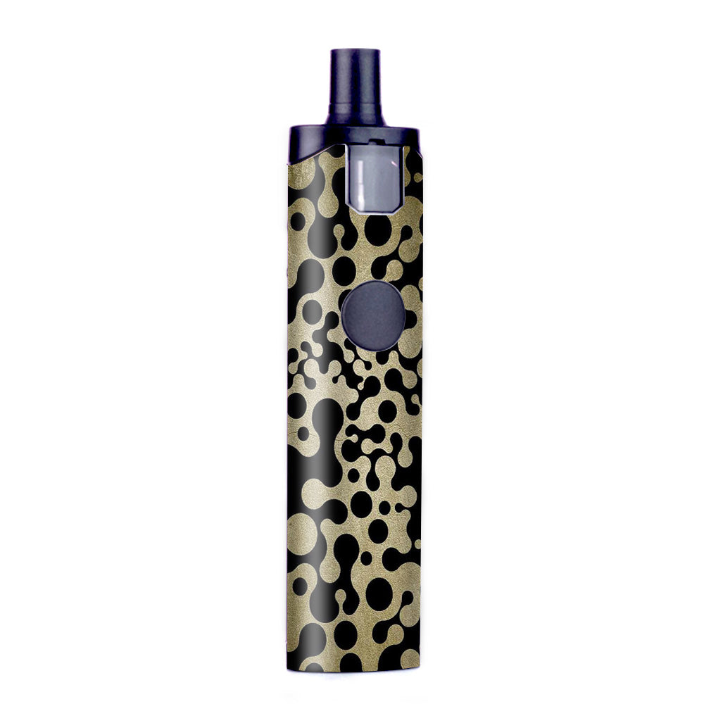  Abstract Trippy Pattern Wismec Motiv Pod Skin