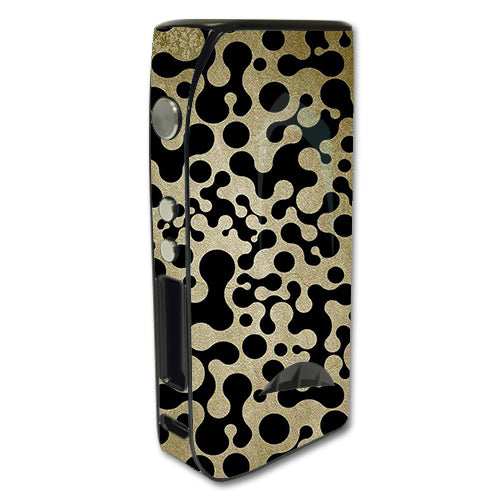  Abstract Trippy Pattern Pioneer4You iPV5 200w Skin