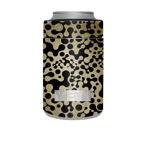  Abstract Trippy Pattern Yeti Rambler Colster Skin