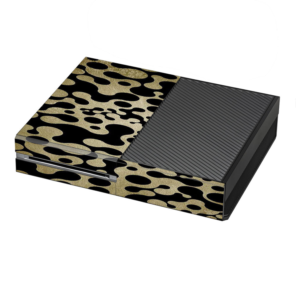  Abstract Trippy Pattern Microsoft Xbox One Skin