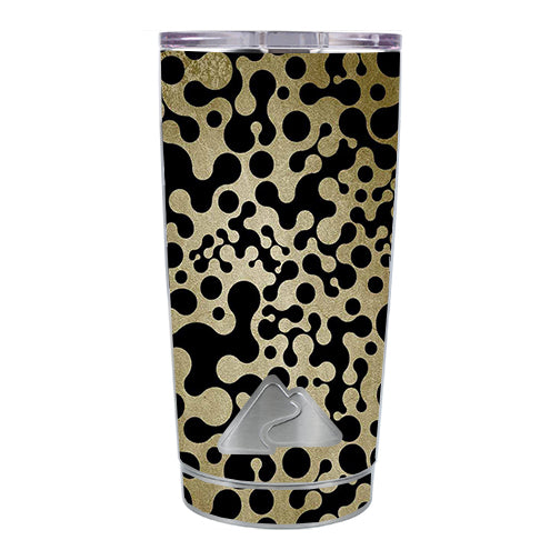  Abstract Trippy Pattern Ozark Trail 20oz Tumbler Skin