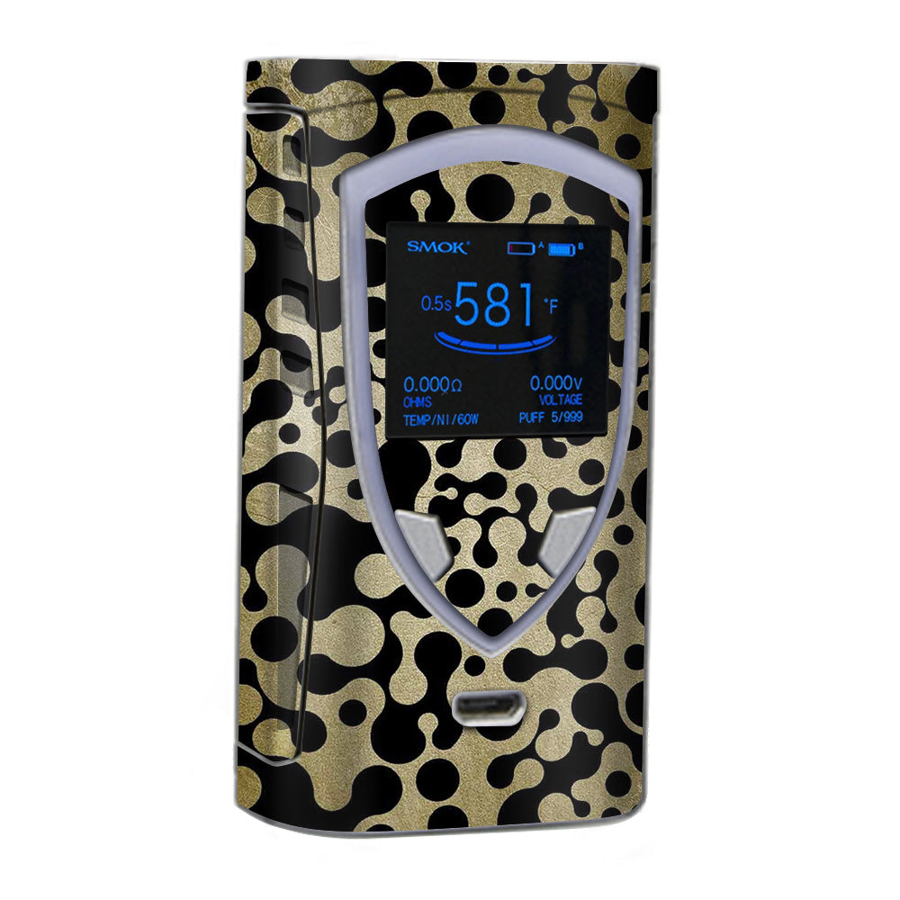  Abstract Trippy Pattern Smok ProColor Skin