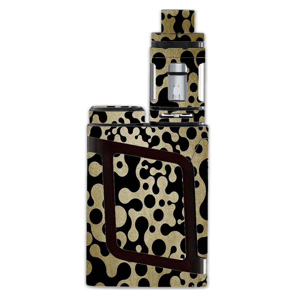  Abstract Trippy Pattern Smok Alien AL85 Skin