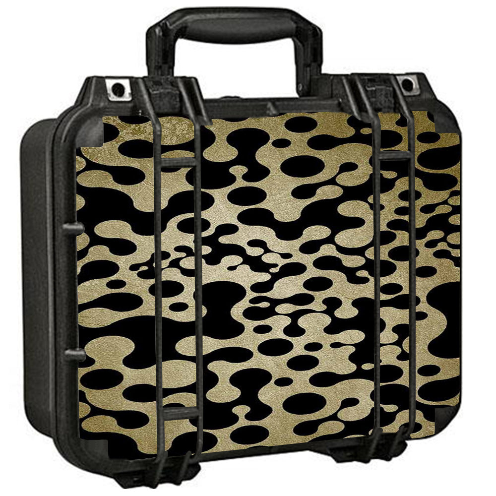  Abstract Trippy Pattern Pelican Case 1400 Skin