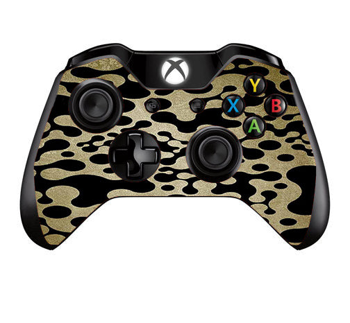  Abstract Trippy Pattern Microsoft Xbox One Controller Skin