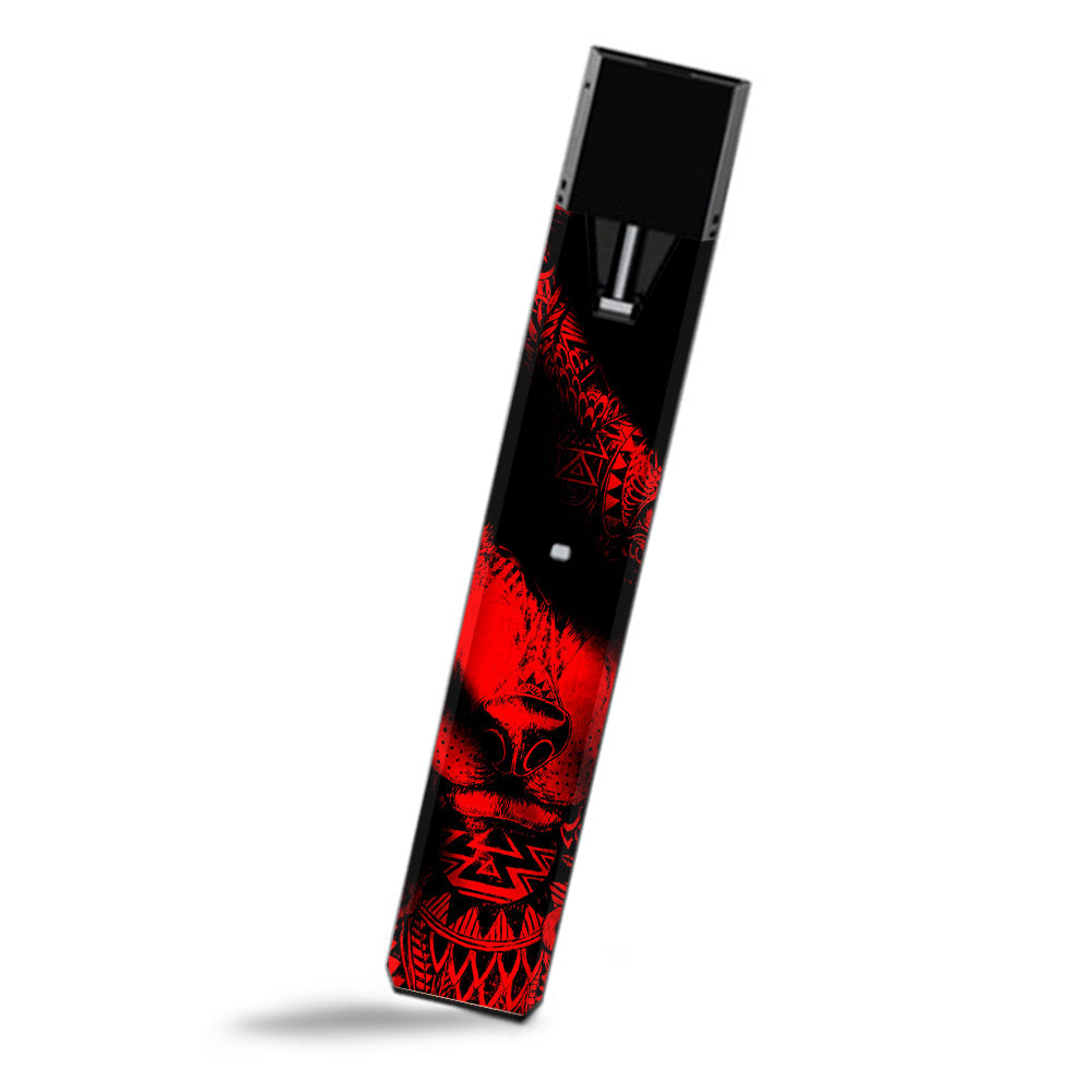  Aztec Lion Red Smok Fit Ultra Portable Skin