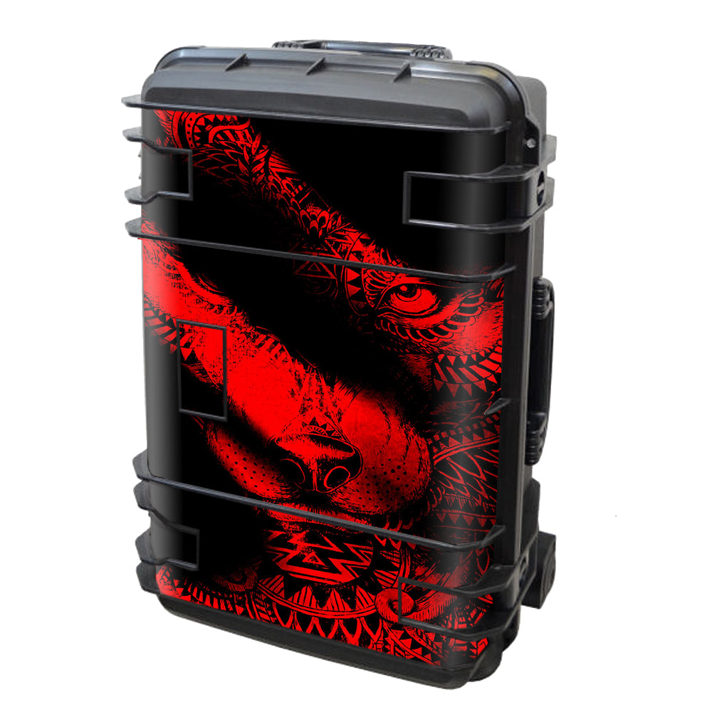  Aztec Lion Red Seahorse Case Se-920 Skin