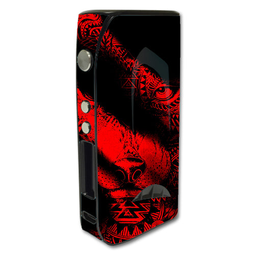  Aztec Lion Red Pioneer4You iPV5 200w Skin