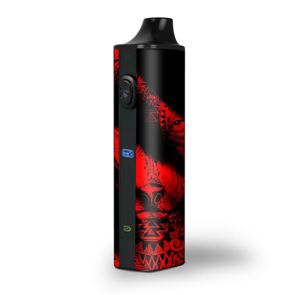  Aztec Lion Red Pulsar APX Skin